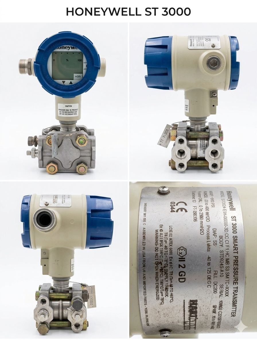 Honeywell ST 3000 Smart Series 900 Pressure Transmitter