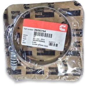 Cummins 3926704 Spring Hose Clamp - Genuine Part Part Number: 3926704
