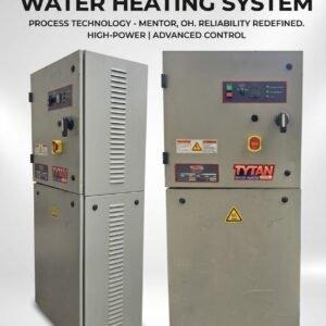 TYTAN Water Heating System TYTAN TY-143, 143,000 Watts, 415 Volts / 3-Phase / 199.2 Amps