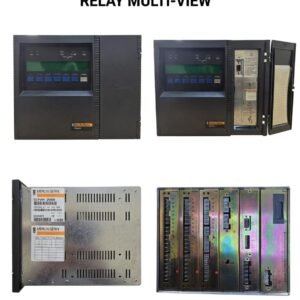 Merlin Gerin Sepam 2000 Protection Relay